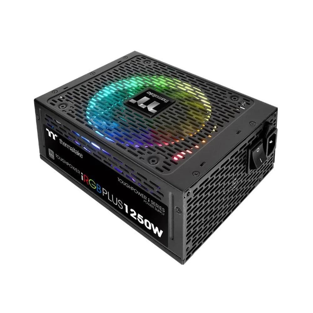 Toughpower i Digital 1250 PS-TPI-1250DPCTEU-T /1250W/ATX 2.3 & EPS 2.92/A-PFC/14cm Riing Plus RGB fan/EU/80Plus Titanium , RTL {2}