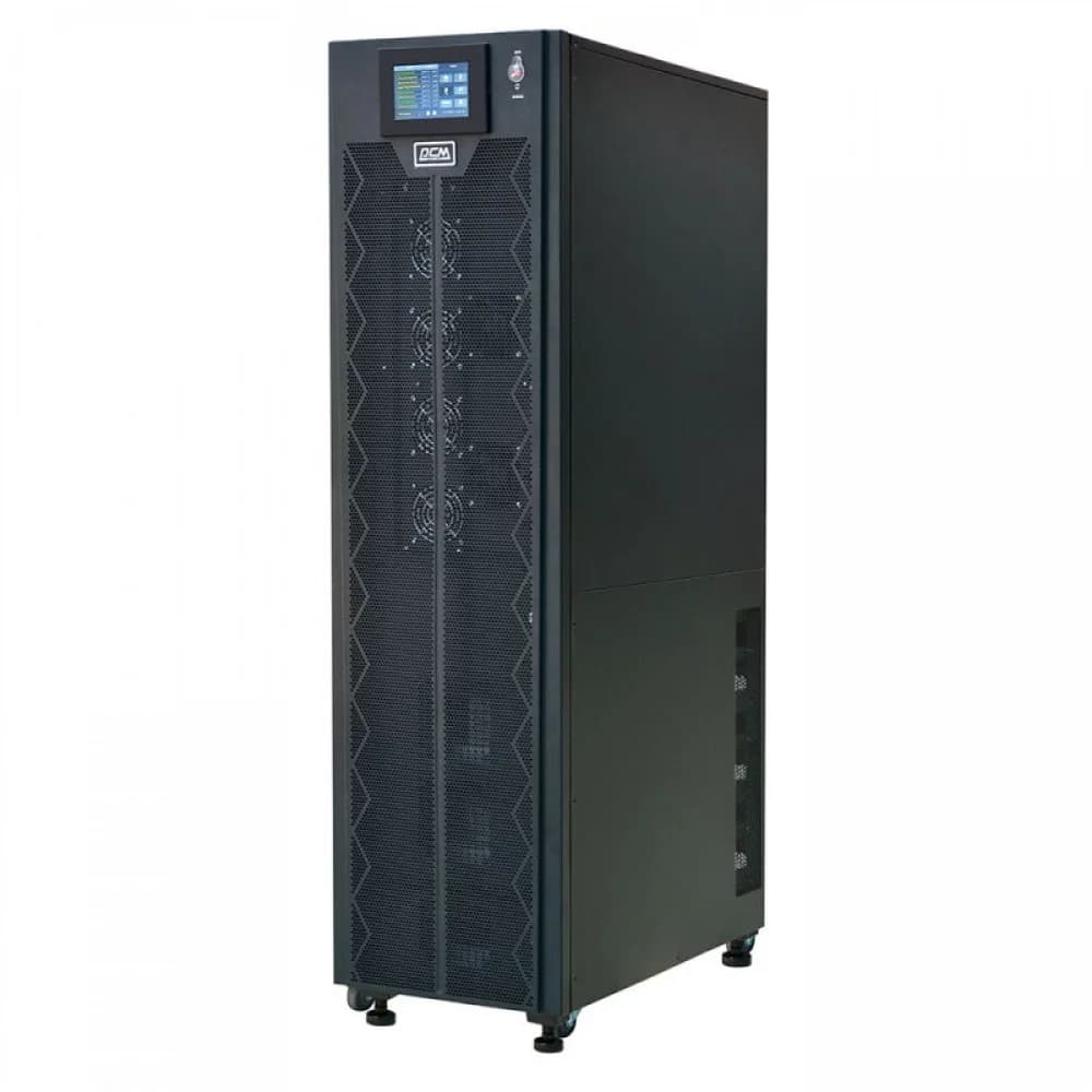Источник бесперебойного питания Powercom Vanguard-II-33 VGD-II-20K33 20000Вт 20000ВА черный