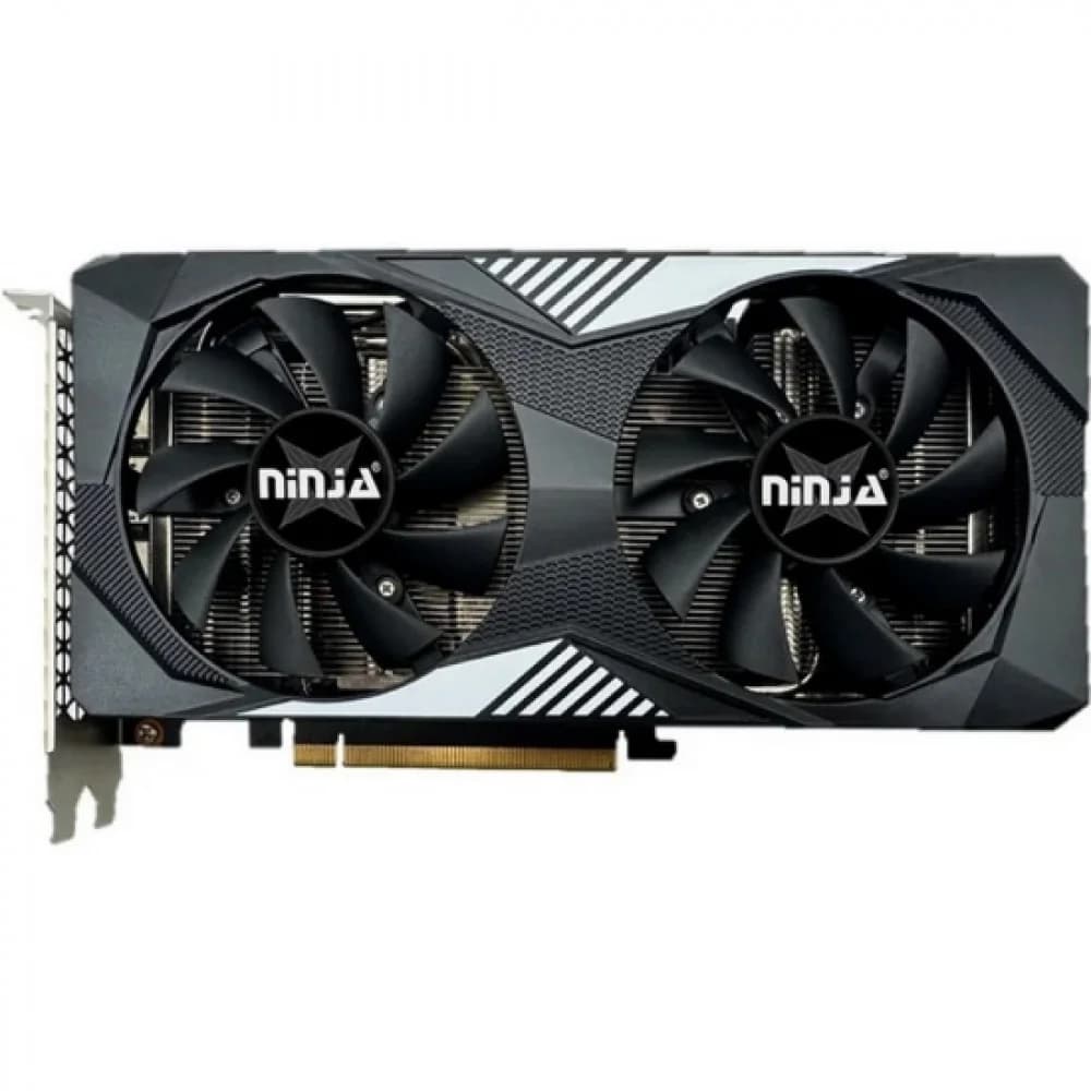 Видеокарта Ninja (Sinotex) RTX3060Ti 8GB GDDR6 256bit 3xDP HDMI 2FAN RTL