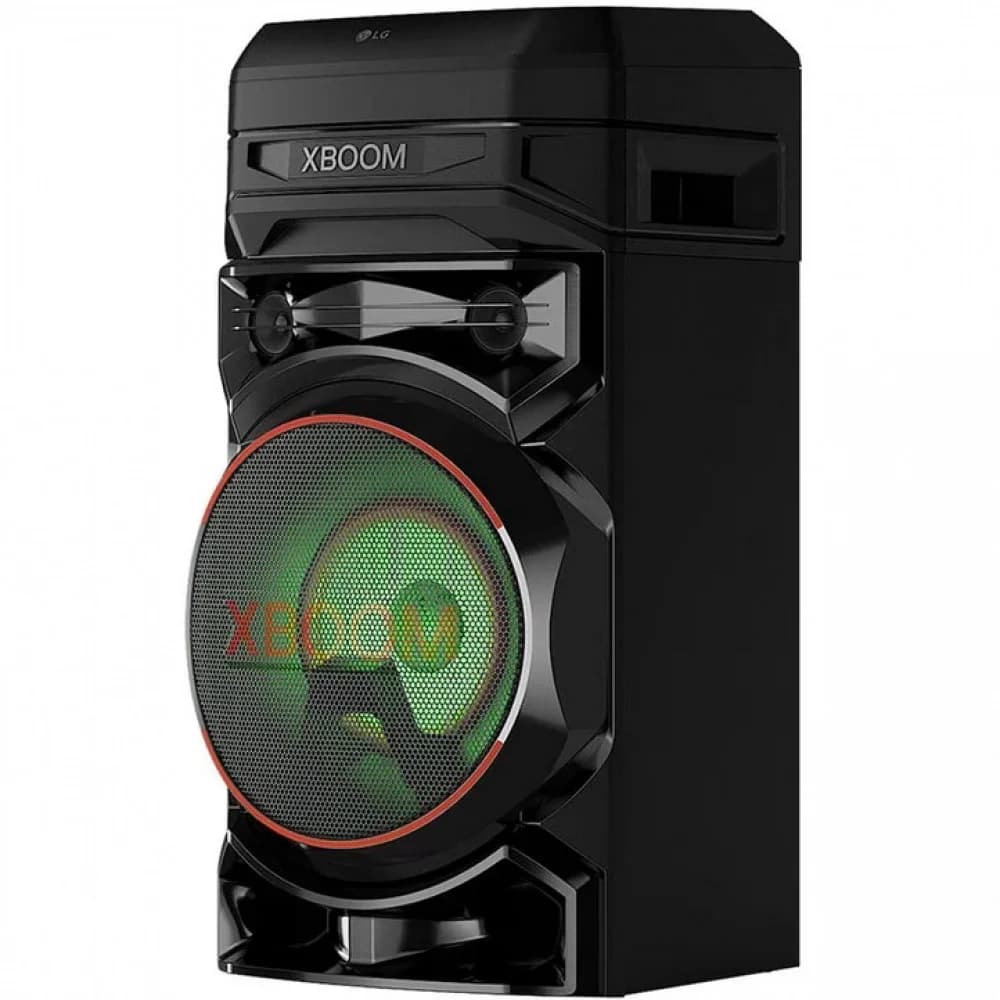 Колонка для вечеринок LG XBoom RNC5 черный (RNC5.DRUSLLK)