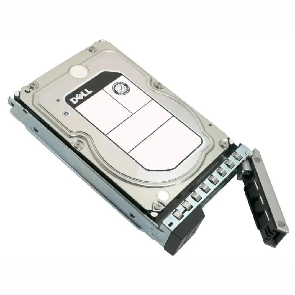 8TB Hard Drive SATA 6Gbps 7.2K 512e 3.5in Hot-Plug, CUS Kit
