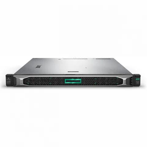 Сервер HPE/DL325 Gen11/1/EPYC/9015(8C/16T)/3,6 GHz/2x32 Gb/MR408i/4x1Gb Base T/2x1000W Titanium P94955-425