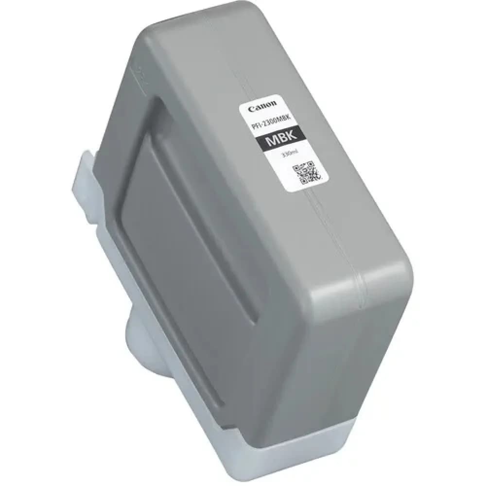 Картридж/ CANON INK PFI-2300 MBK