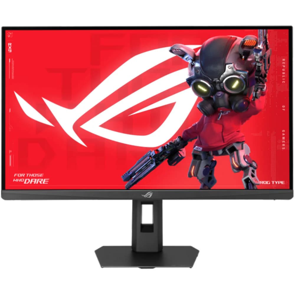 Монитор 27" Asus XG27ACMES, Black, IPS, 2560x1440@255Hz, 350кд/м2, 1300:1, 1ms, USB-C, 3xHDMI, DP