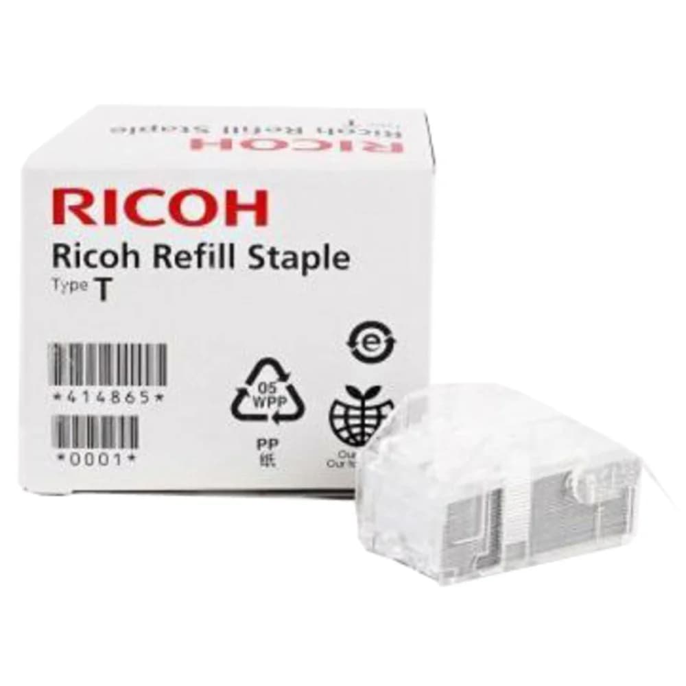 Скрепки тип для системы производственной печати Ricoh PRO 907, Aficio MP2852SP