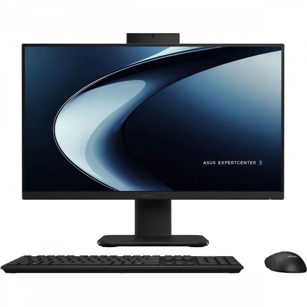 Моноблок Asus P470VAK-BPE1410 27" Full HD Core 7 240H (2.5) 32Gb SSD1Tb UHDG CR без ОС GbitEth WiFi BT 120W клавиатура мышь Cam черный 1920x1080