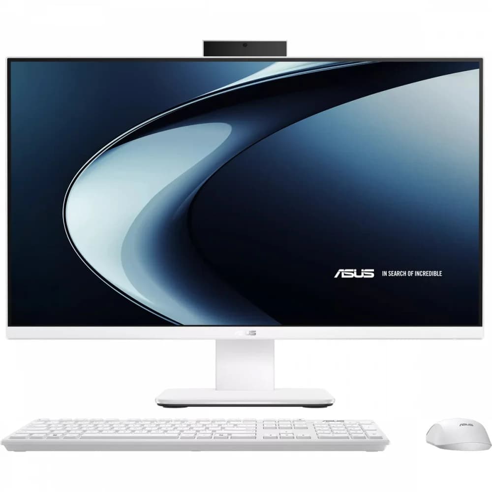 Моноблок мультимедийный ASUS VM670KA-WPE0060/27 FHD/AMD Ryzen AI 7 350 2.0 Ghz/32/SSD1TB/Dos