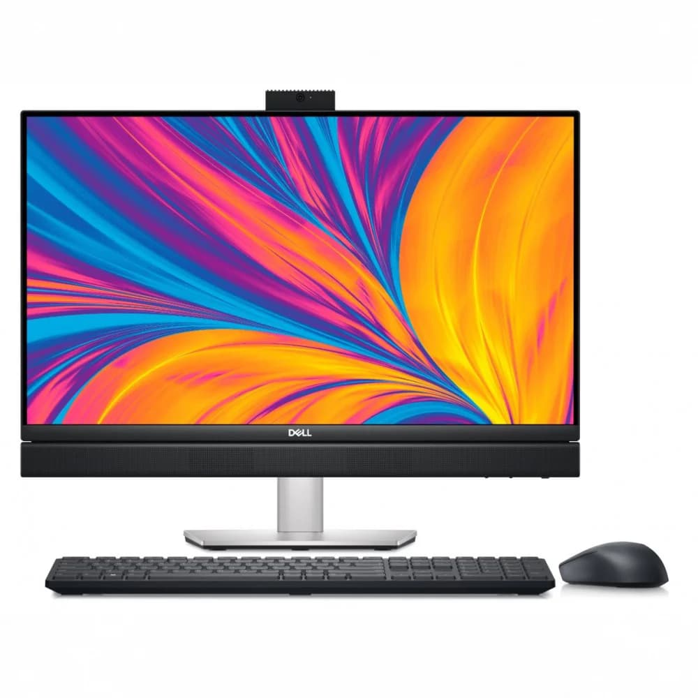 Моноблок Dell/OptiPlex All-in-One Plus 7420/3г/Core i5/14500/2,6 GHz/16 Gb/M.2 PCIe SSD/512 Gb/Integrated/Windows 11/Pro/23,8 ''/IPS/1920x1080 Pix/IR