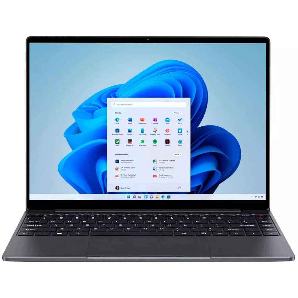 Ноутбук ACER Gadget ETBook E10 14 FHD/Core i3 10100Y 1.3 Ghz/8/SSD256/Win11