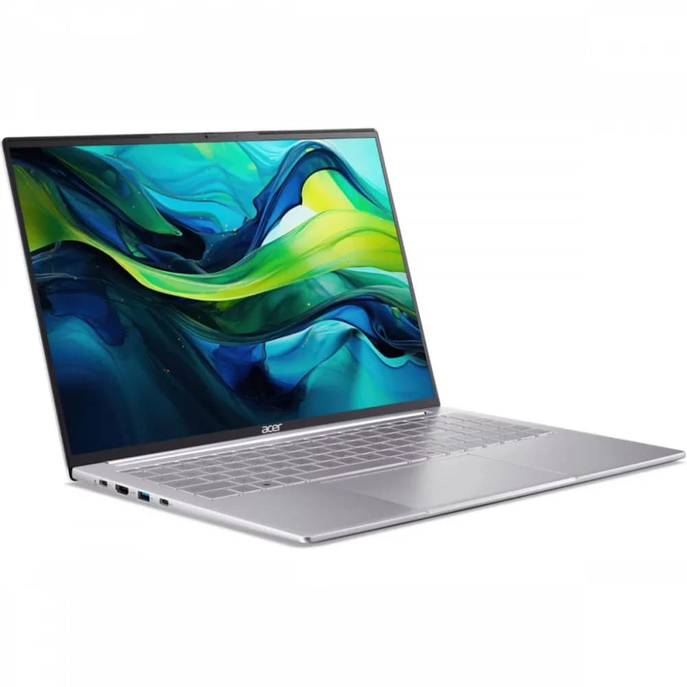 Ноутбук Swift Lite 16" WUXGA 1920x1200/1000:1/Intel®Core™5 115U 16/512GB LPDDR5 NX.D3UCD.002 ACER