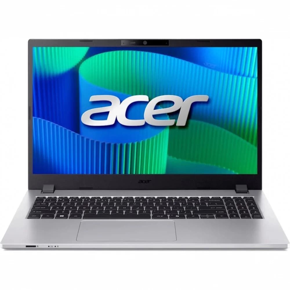 Ноутбук Acer/ TravelMate P215/ TMP215-55/ 15.6" FHD Acer ComfyView LED LCD/ Intel Core- i7-1355U / UMA/ 16 GB DDR5 Memory/ 512GB PCIe NVMe SSD/ INTEL 2x2 AX+BT/ Без ОС