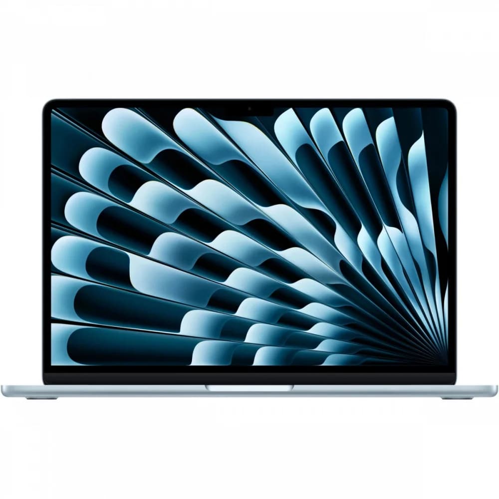 Ноутбук Apple Macbook Air 13 - M4 / 10C-10C / 24GB / 512GB / Sky Blue MC6V4