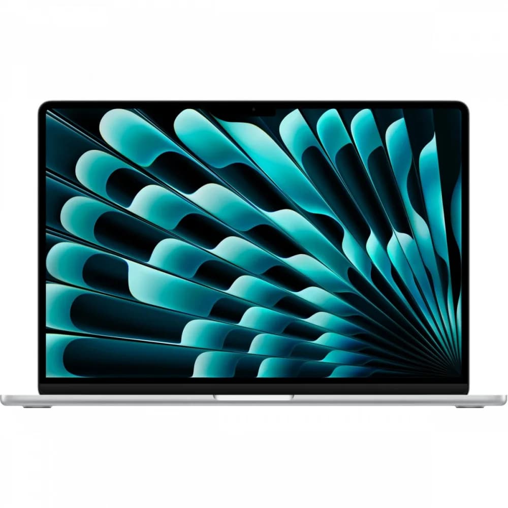 15-inch MacBook Air: Apple M5 chip with 10-core CPU and 10-core GPU, 16GB, 512GB SSD - Silver,Model A3448