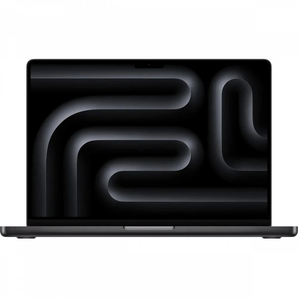 14-inch MacBook Pro: Apple M5 chip with 10-core CPU and 10-core GPU, 16GB, 1TB SSD - Space Black, Model A3434