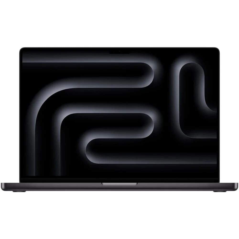 Ноутбук Apple MacBook Pro A3403 M4 Pro 14 core 48Gb SSD512Gb/20 core GPU 16.2" Liquid Retina XDR (3456x2234) macOS black WiFi BT Cam (MX2Y3HN/A)