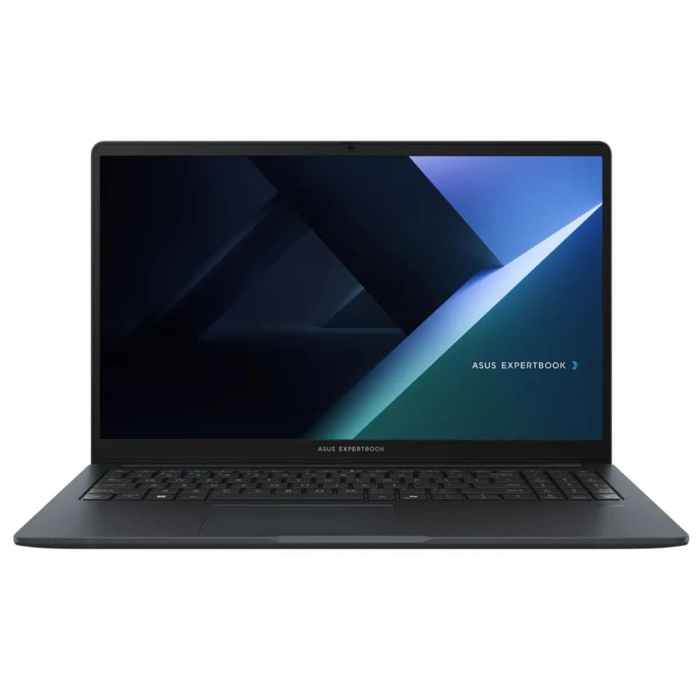 Ноутбук Asus ExpertBook B1 B1503CVA-S70419 Core 3 100U 8Gb SSD512Gb Intel UHD Graphics 15.6" IPS FHD (1920x1080) без ОС grey WiFi BT Cam (90NX0801-M00EM0)