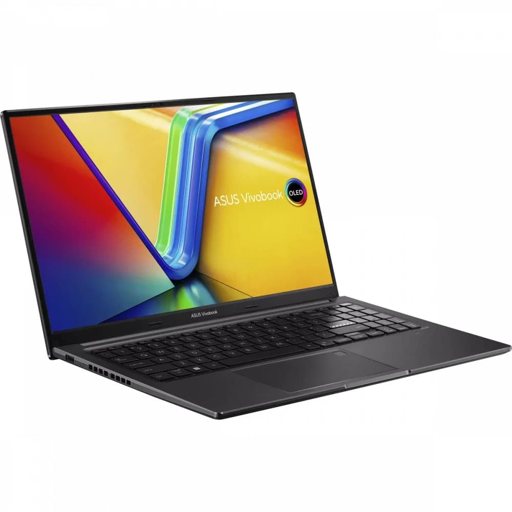 Ноутбук ASUS Vivobook 15 F1505VA-MA929 Intel Core i7-13620H/16Gb/SSD512Gb/15.6"/OLED/2.8K/2880x1620/120Hz/NoOS/Black/1.7kg (90NB10P1-M016P0)