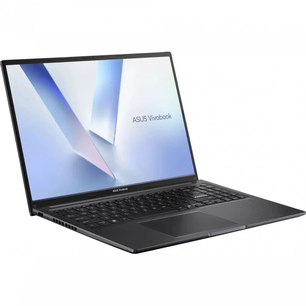 Ноутбук Asus VivoBook 16 M1605NAQ-MB128 Ryzen 5 150 16Gb SSD512Gb AMD Radeon 660M 16" IPS WUXGA (1920x1200) без ОС black WiFi BT Cam (90NB1831-M005C0)