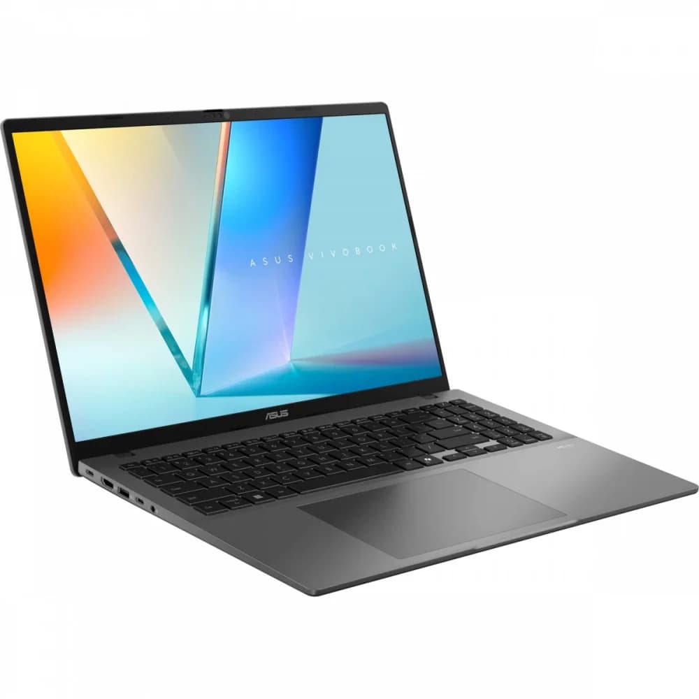 Ноутбук Asus VivoBook S16 M3607HA-RP236 Ryzen 7 260 16Gb SSD512Gb AMD Radeon Graphics 16" IPS WUXGA (1920x1200) без ОС grey WiFi BT Cam (90NB16F1-M00EH0)