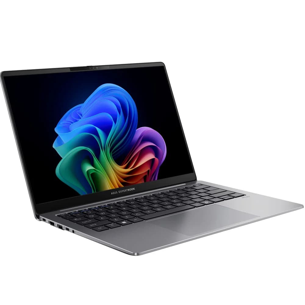 Ноутбук Asus Expertbook P5405CSA-NZ0304 Core Ultra 7 258V 32Gb SSD1Tb Intel Arc 14" IPS WQXGA (2560x1600) noOS grey WiFi BT Cam (90NX0861-M00CM0)
