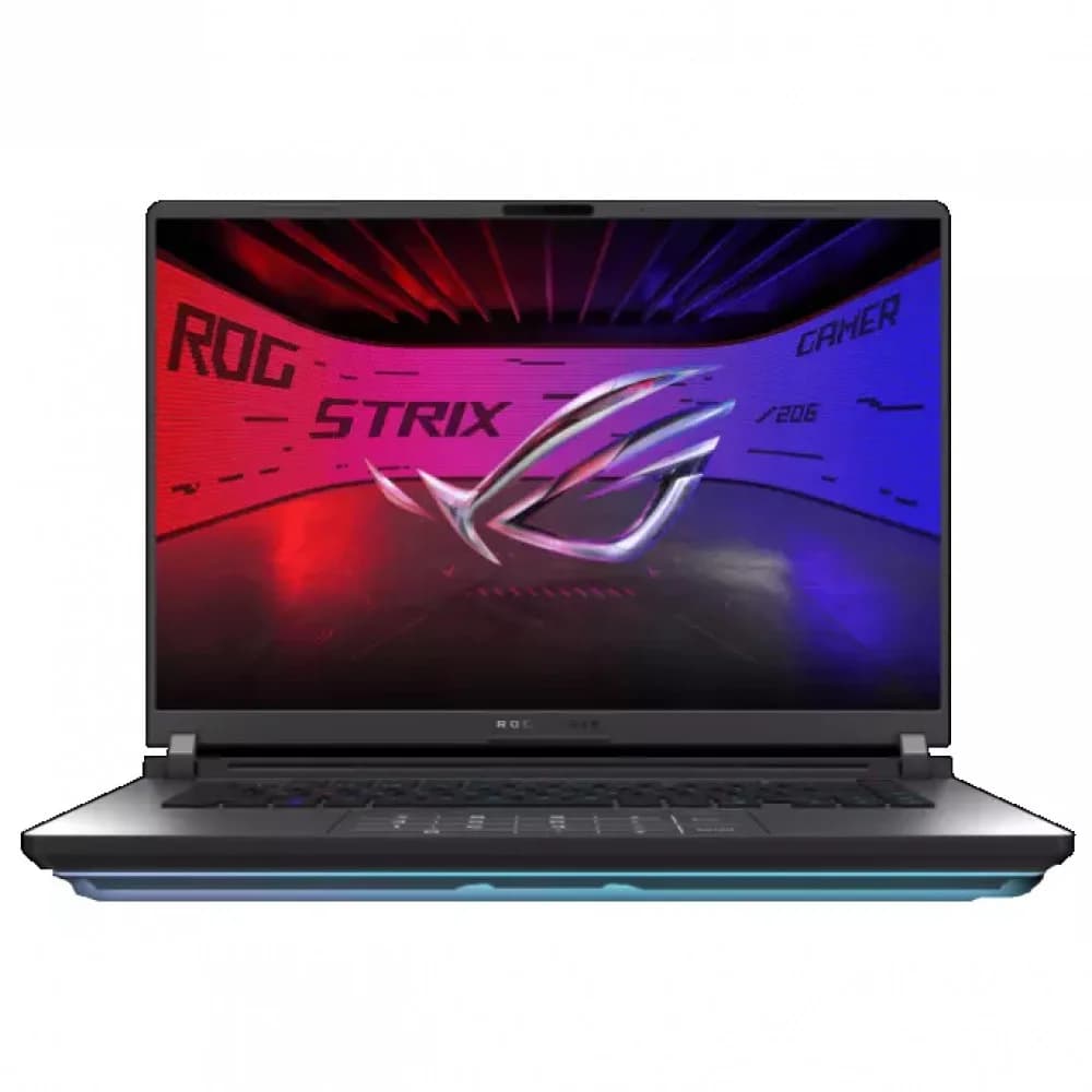 Ноутбук Asus G615JM, Core i5-13450HX/16"WUXGA/16GB/1TB/GF RTX5060 8GB/LAN/DOS