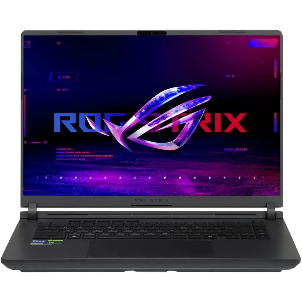 Ноутбук Asus/ROG Strix G16/G615JMR-S5192/1г/Core i7/14650HX/2,2 GHz/32 Gb/PCIe NVMe SSD/1000 Gb/No ODD/GeForce/RTX 5060/8 Gb/16 ''/2560x1600/Без опера