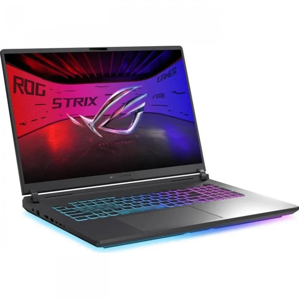 Ноутбук ASUS ROG Strix G18 G815JHR-S9024 Eclipse Gray (90NR0LA1-M000S0)