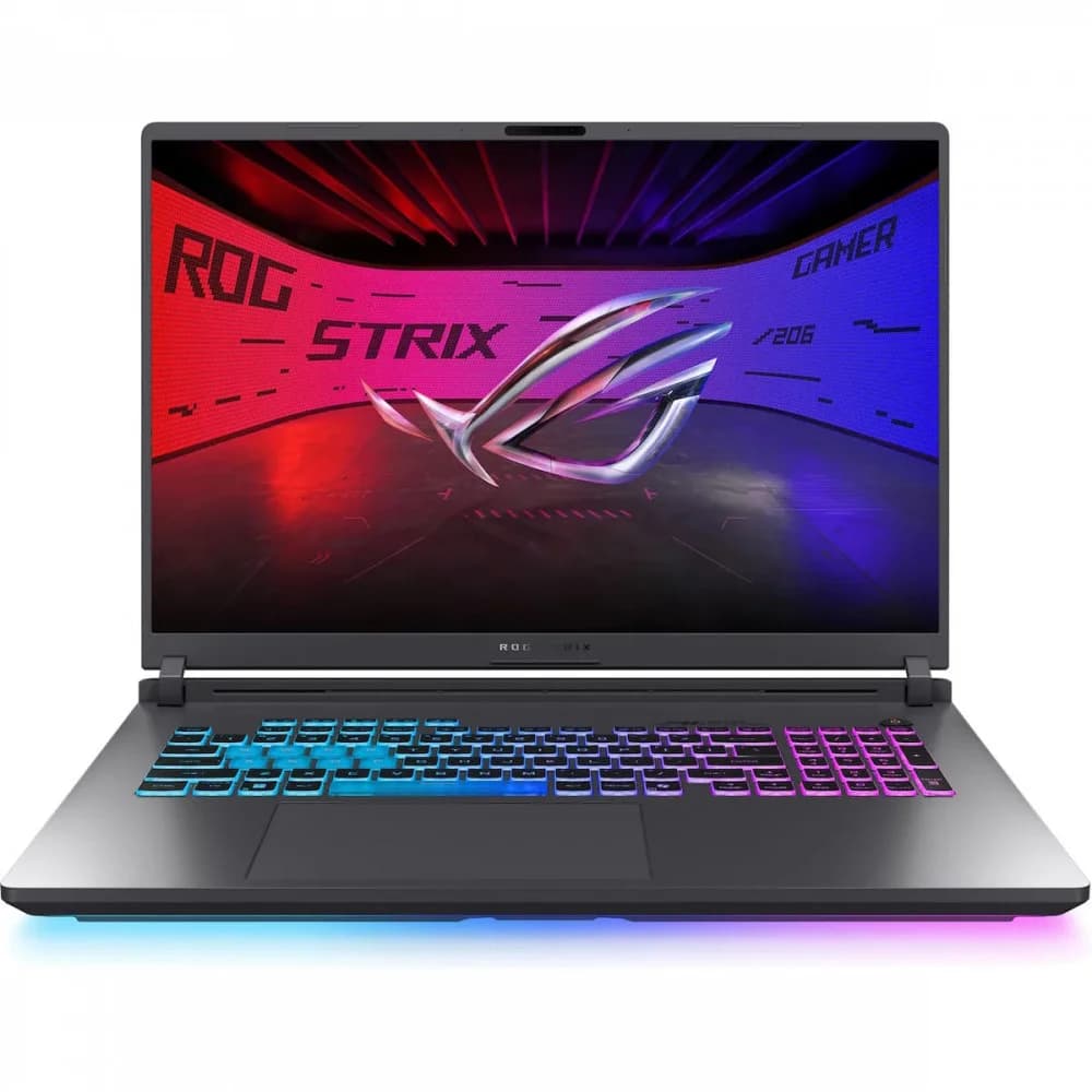 Ноутбук Asus/ROG Strix G18 G815JMR-S9050/1г/Core i9/14900HX/2,2 GHz/16 Gb/PCIe NVMe SSD/1024 Gb/No ODD/GeForce/RTX 5060/8 Gb/18 ''/2560x1600/Без опера 90NR0LE1-M002C0