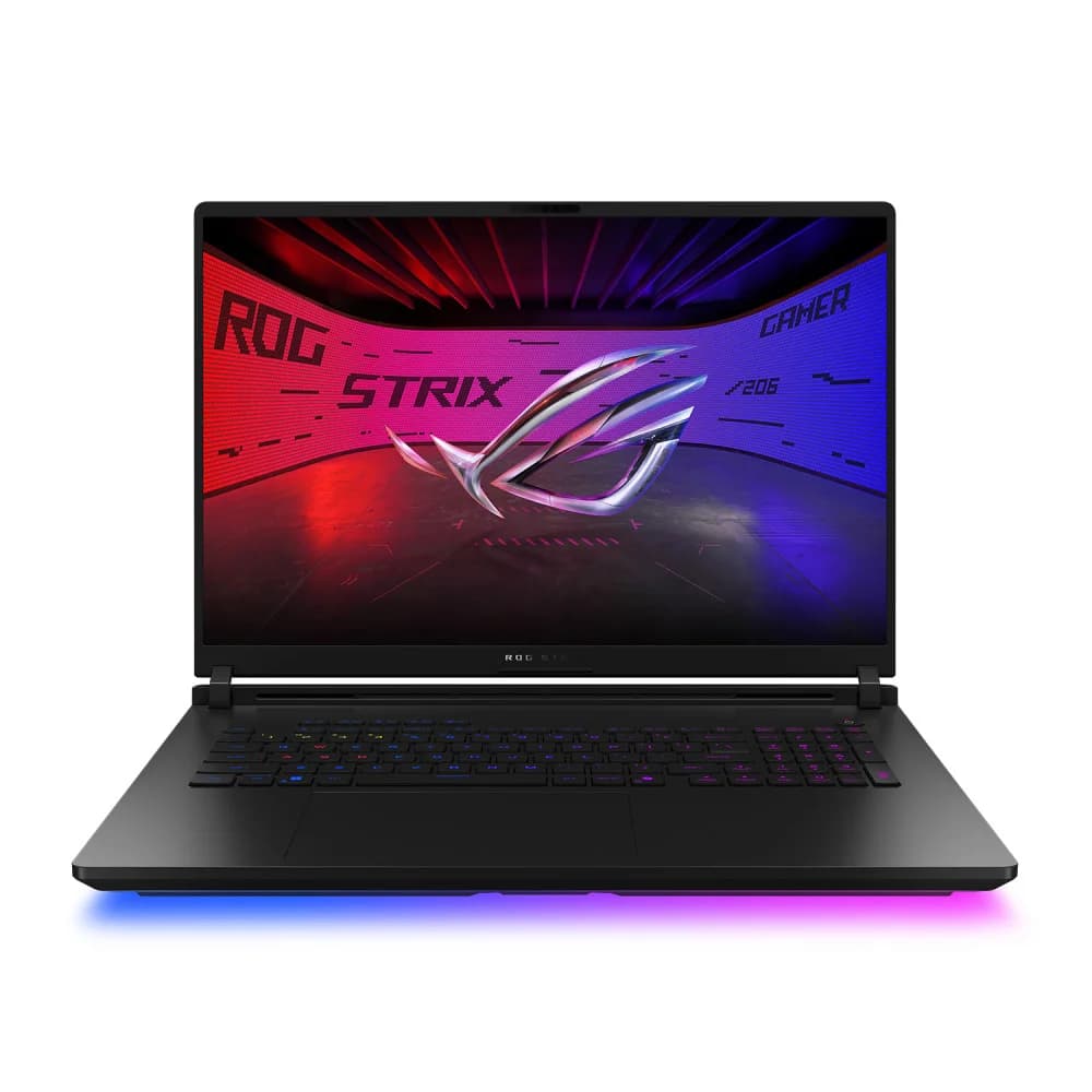 Ноутбук Asus/ROG Strix SCAR 18/G835LW-SA037/Core Ultra 9/275HX/2,7 GHz/32 Gb/M.2 PCIe SSD/1000 Gb/No ODD/GeForce/RTX 5080/16 Gb/18 ''/2560x1600/240