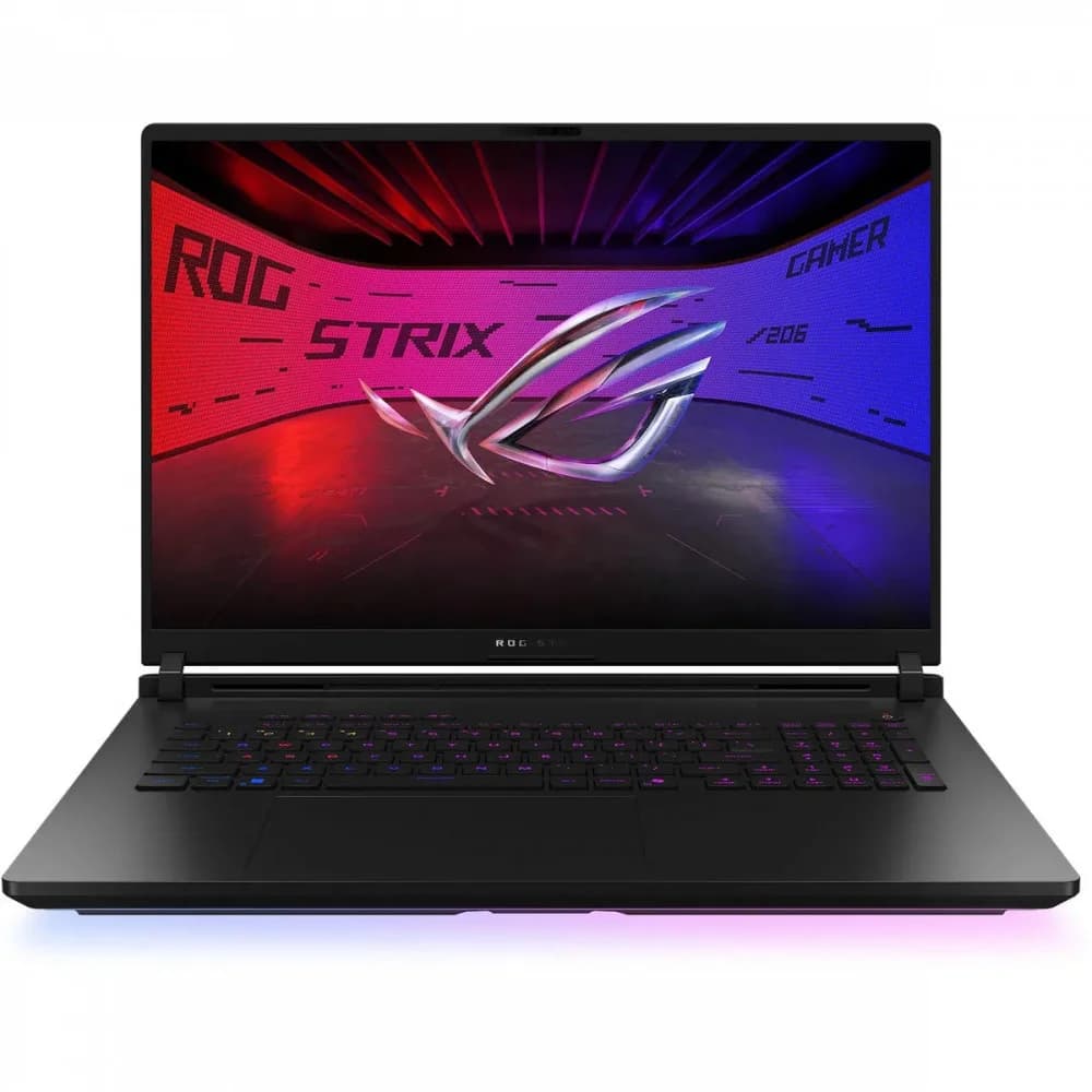 Ноутбук Asus G835LW, Core Ultra 9 275HX/18''WQXGA/64GB/1TB/GF RTX5080 16GB/LAN/W11H