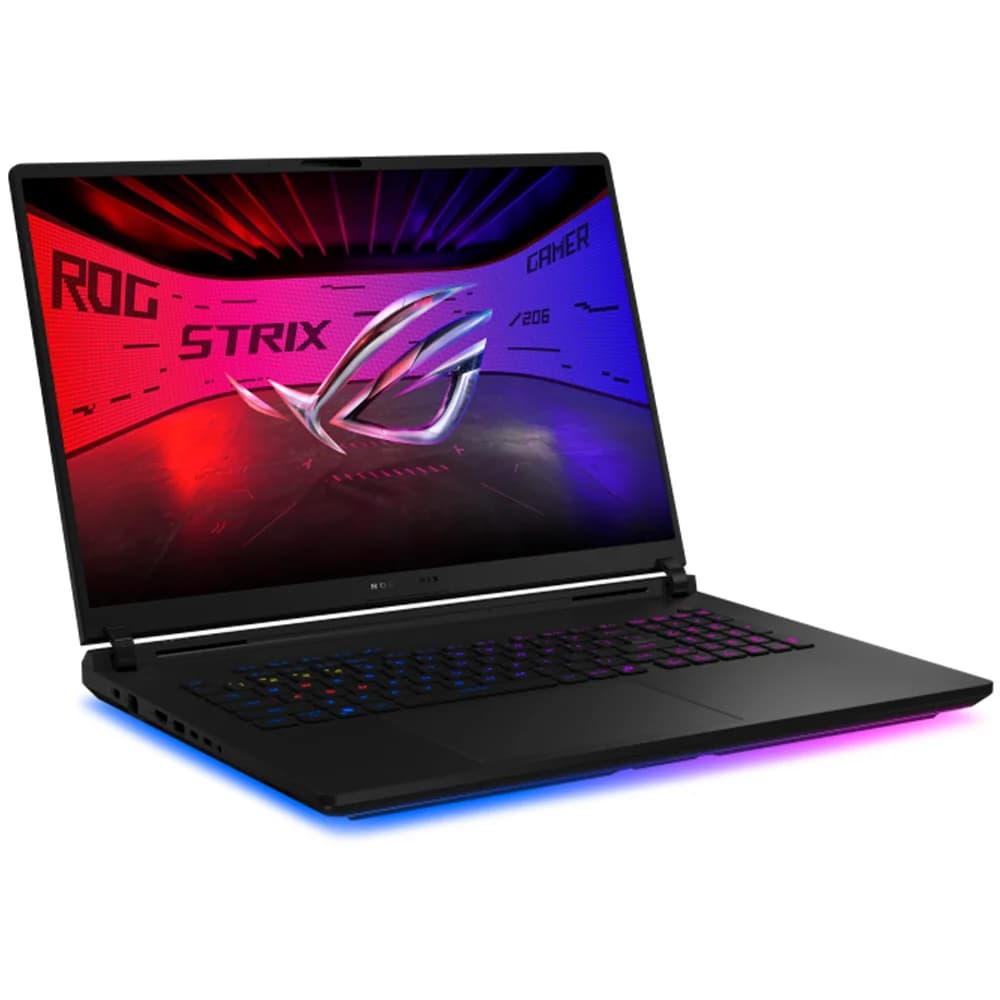 Ноутбук ASUS ROG Strix SCAR 18 G835LX-SA022W/18 2.5K 240Hz/Core Ultra 9 275HX 2.7 Ghz/32/SSD1TB/RTX5090/24/Win11
