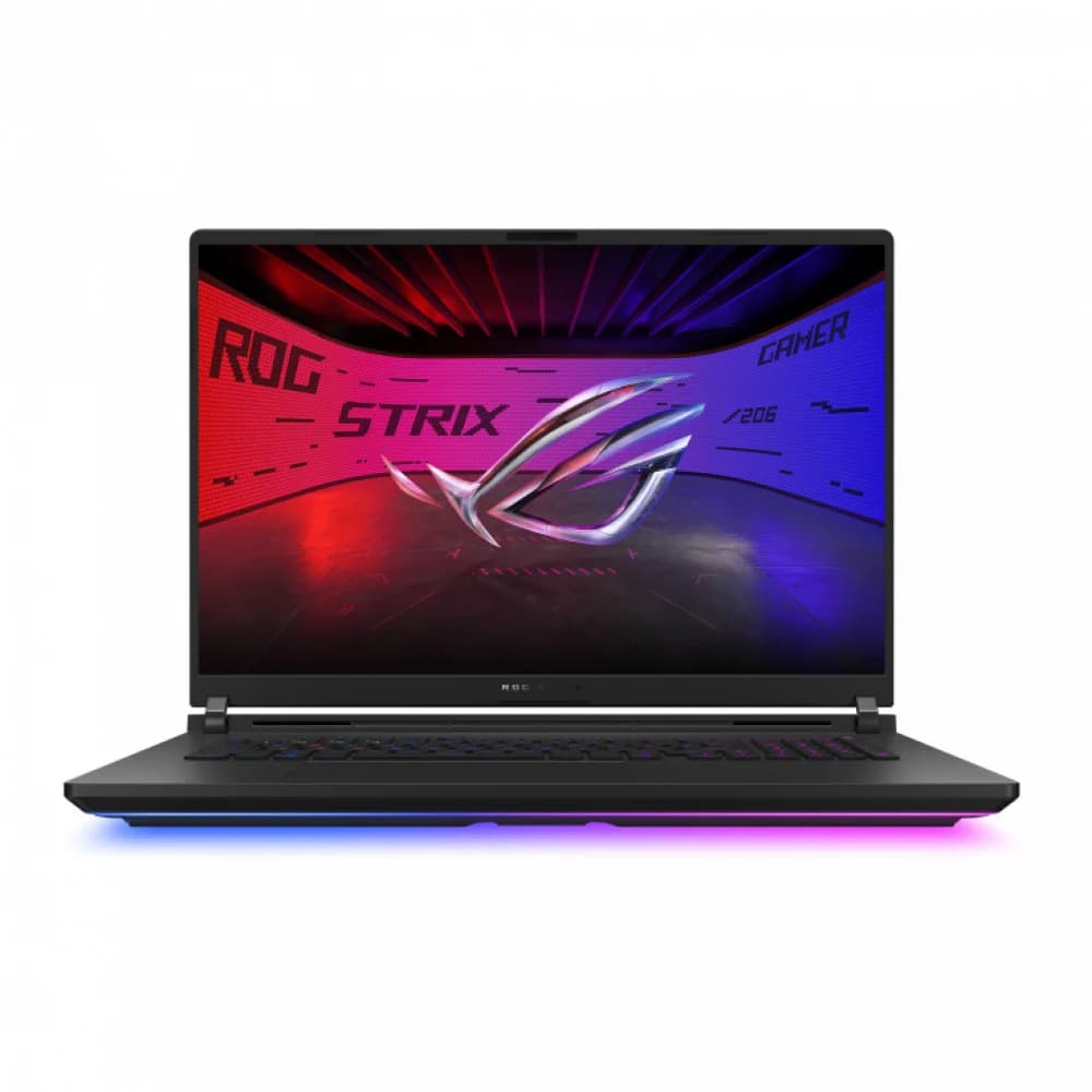 Ноутбук ASUS ROG Strix SCAR 18 G835LR-SA005 Off Black (90NR0LS1-M00050)