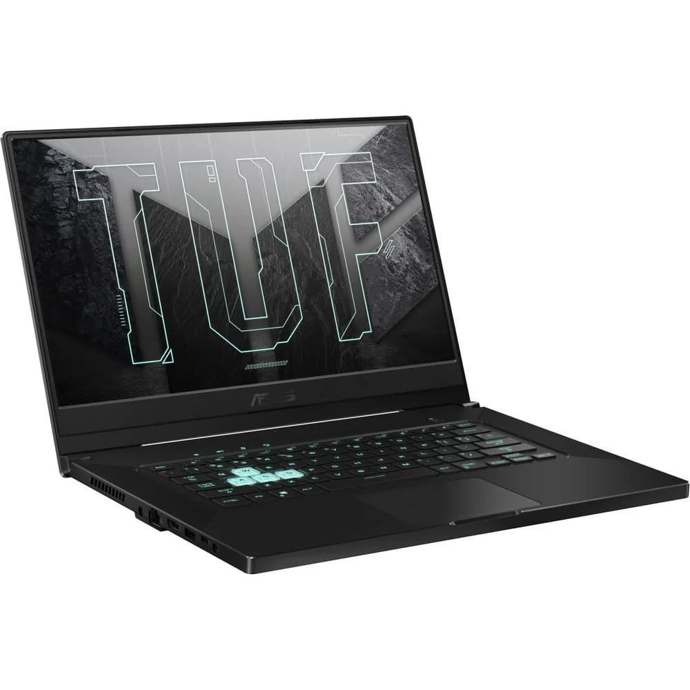 Ноутбук Asus TUF Dash F15 FX516PC-HN003 15.6FHD 144Hz IPS Intel® Core™ i5-11300H/16Gb/SSD 512GB/GeForceRTX™3050-4Gb/Dos/Gray(90NR05U1-M01690)