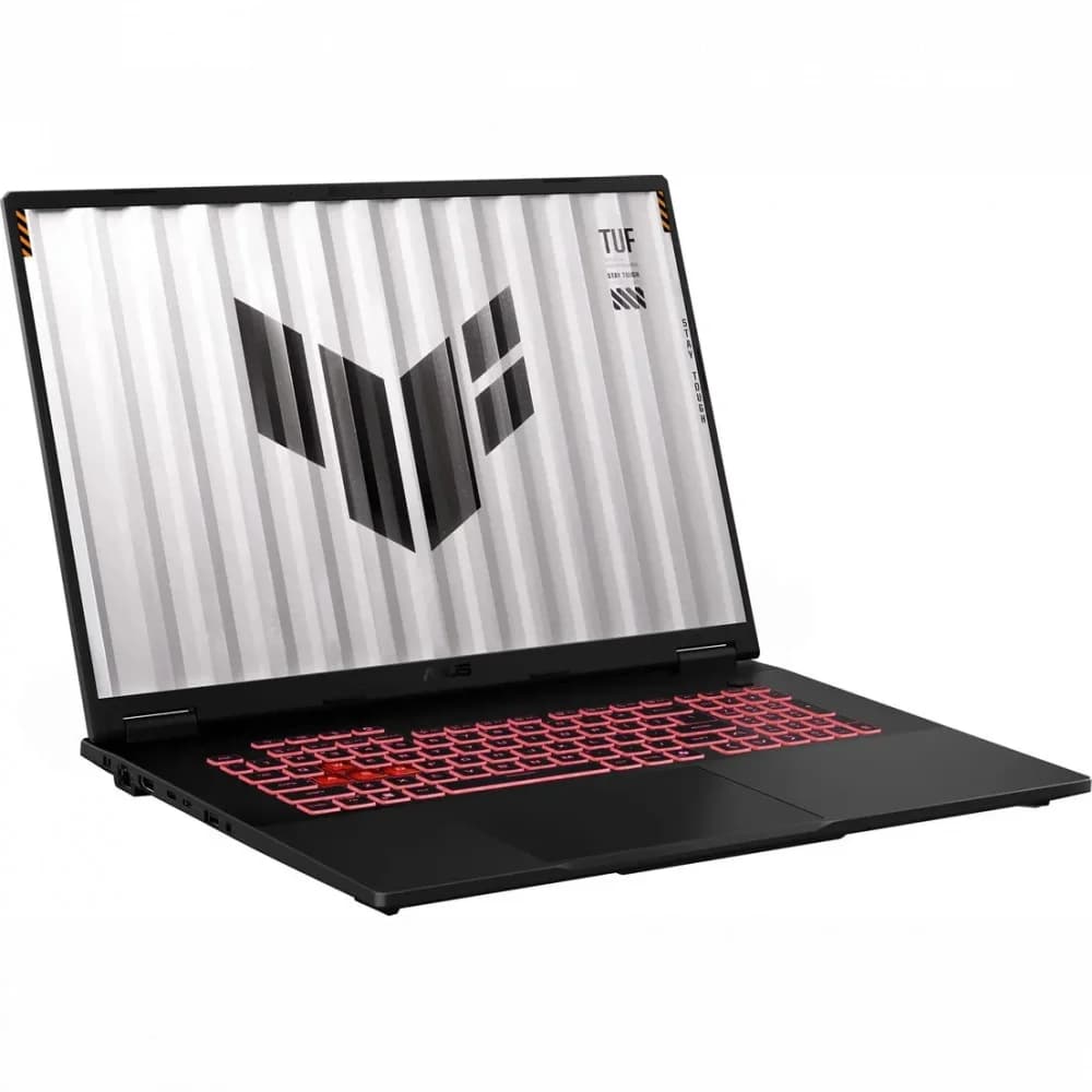 Ноутбук Asus TUF Gaming A18 FA808UH-S8049 Ryzen 7 260 16Gb SSD512Gb NVIDIA GeForce RTX5050 8Gb 18" IPS FHD+ (1920x1200) без ОС grey WiFi BT Cam (90NR0NM1-M002F0)
