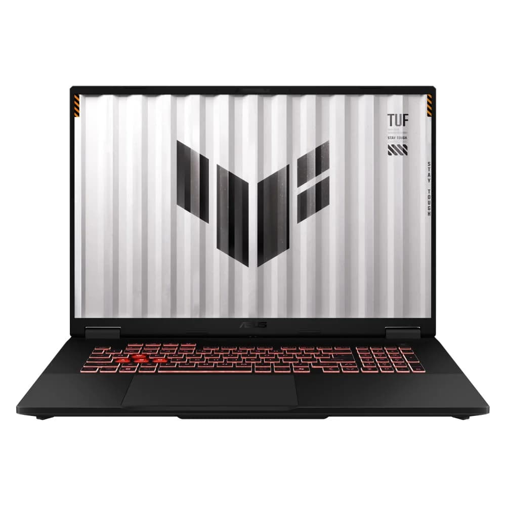 Ноутбук Asus FA808UP, Ryzen 7 260/18"WUXGA/32GB/1TB/GF RTX5070 8GB/LAN/DOS