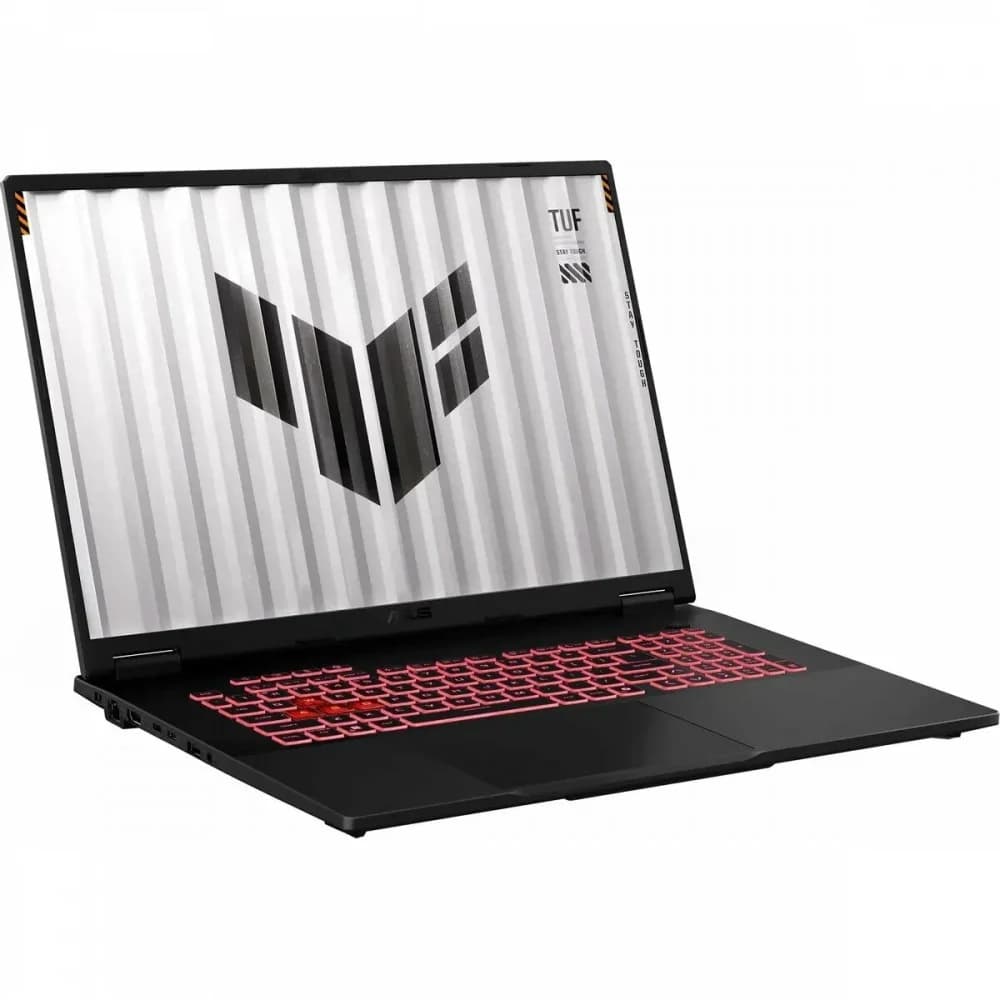 Ноутбук ASUS TUF Gaming A18 FA808UP-S8066 Jaeger Gray (90NR0NL1-M003L0)