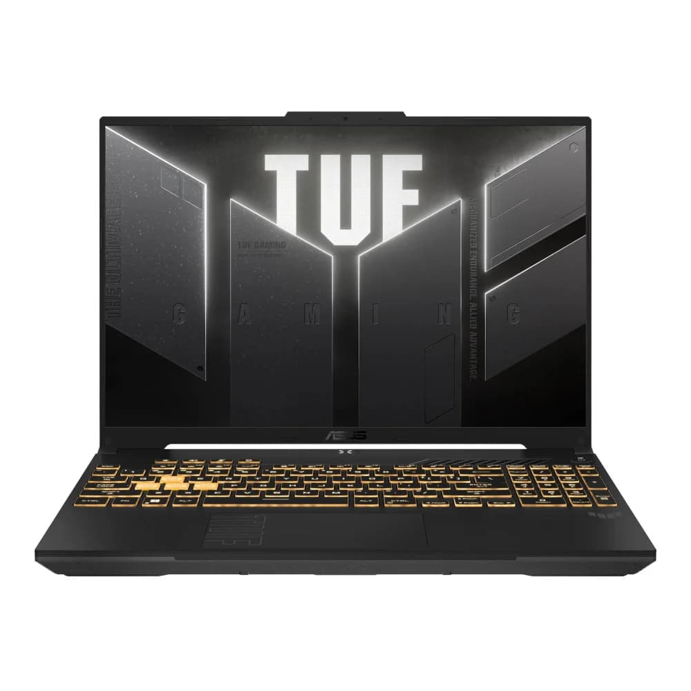 Ноутбук Asus TUF Gaming F16 FX607VU-RL059 16,0"/i5-210H/16GB/512GB SSD/RTX4050 6GB/DOS