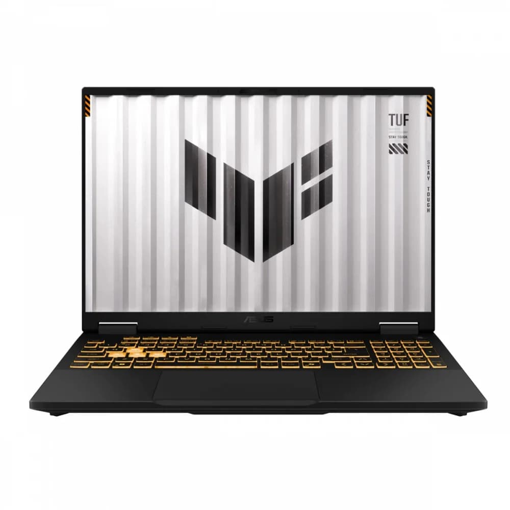 Ноутбук ASUS TUF Gaming F16 FX608JPR-RV118, i5-14450HX-2.4/ 1TB SSD/16GB/ RTX5070-8GB/16" WUXGA, Dos 90NR0NG1-M007F0