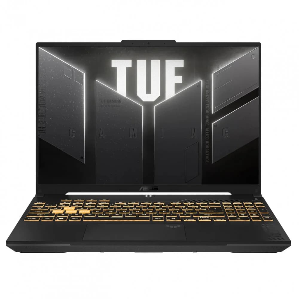 Ноутбук Asus/TUF Gaming F17 FX707VJB-HX098/1г/Core 5/210H/2,2 GHz/16 Gb/PCIe NVMe SSD/512 Gb/No ODD/GeForce/RTX 3050/6 Gb/17,3 ''/1920x1080/Без ОС