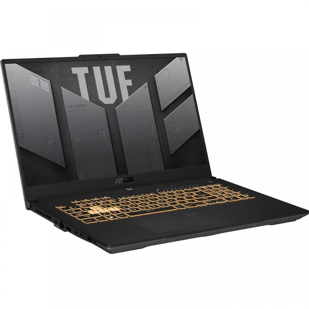 Ноутбук Asus TUF Gaming F17 FX707VUR-HX241 Mecha Gray (90NR0CS5-M00FS0)
