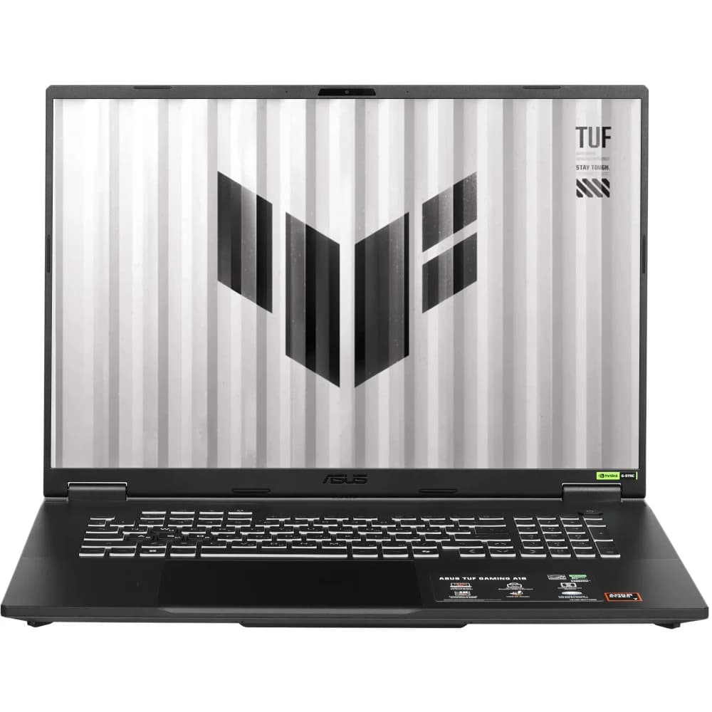 Ноутбук ASUS TUF A18 FA808UM-S8030/16 WUXGA 144Hz/AMD Ryzen 7 260 3.8 Ghz/16/SSD512/RTX5060/8/Dos