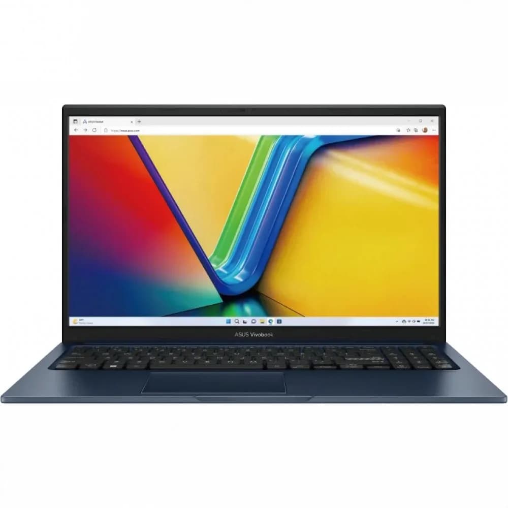 Ноутбук Asus Vivobook 15 X1504VA-BQ3125W 15.6"/Core 5-120U/8GB/512GB SSD/Intel Graphics/Windows11