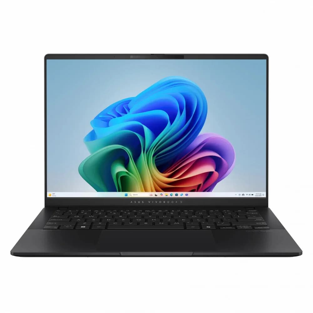 Ноутбук Asus S5406SA, Core U5 226V-1.6GHz/14''WUXGA/1TB SSD/16GB/Intel Arc Graphics/WL/BT/Cam/DOS