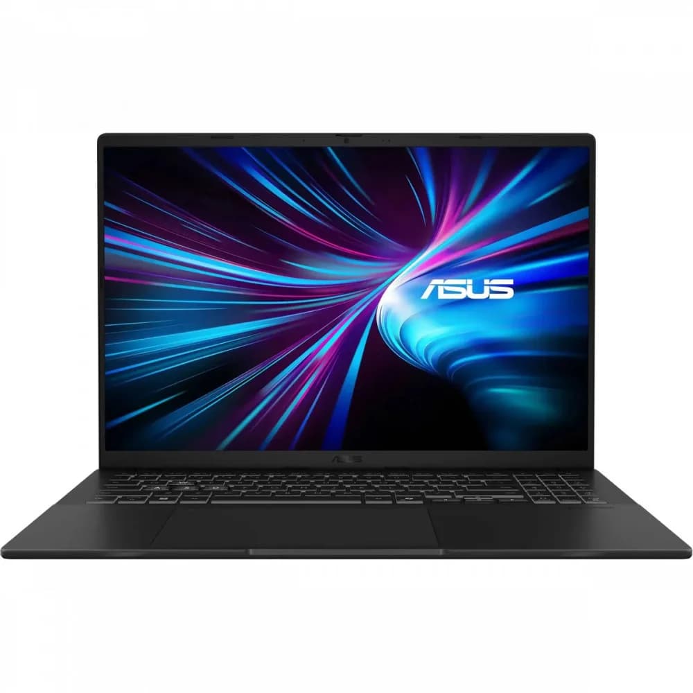 Ноутбук Asus VivoBook 16 V3607VH-RP046 Core 5 210H 16Gb SSD1Tb NVIDIA GeForce RTX5050 8Gb 16" IPS WUXGA (1920x1200) без ОС black WiFi BT Cam (90NB16L1-M004D0)