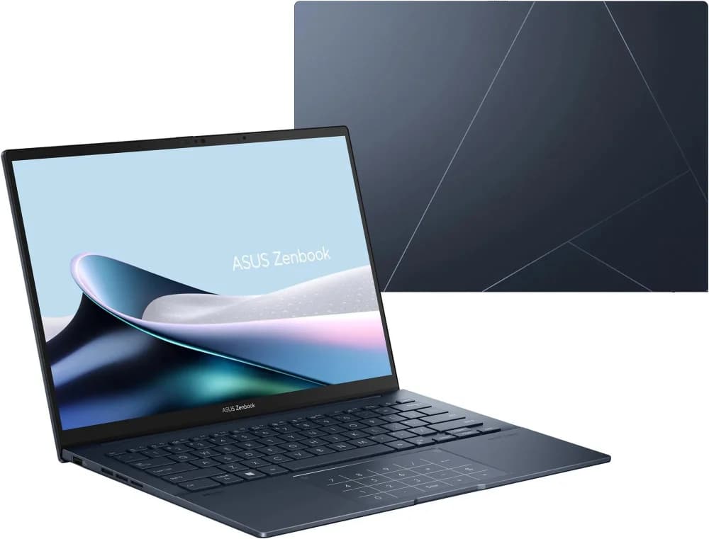 Ноутбук Asus UX3405CA, Core Ultra 9 285H/14"3К/16GB/1TB/Intel Arc Graphics