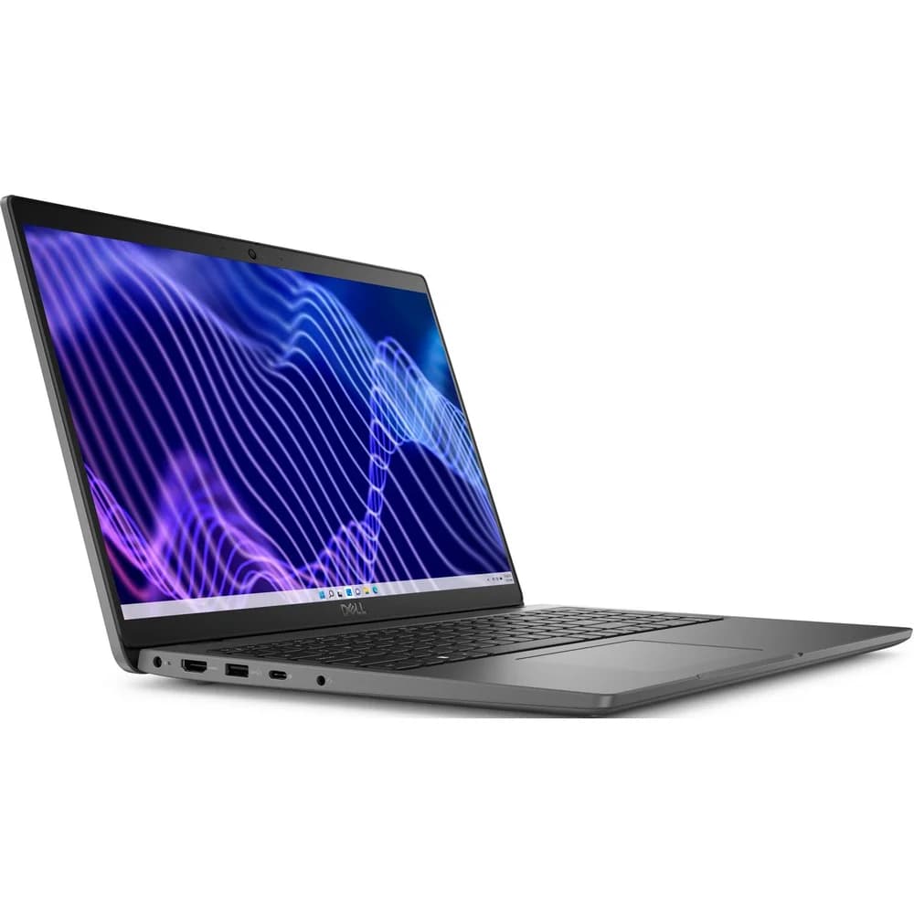 Ноутбук Dell/Latitude 3540/Core i3/1315U/1,2 GHz/8 Gb/M.2 PCIe SSD/256 Gb/No ODD/Graphics/UHD/256 Mb/15,6 ''/1920x1080/Windows 11/Pro/64/FPS/Чёрный