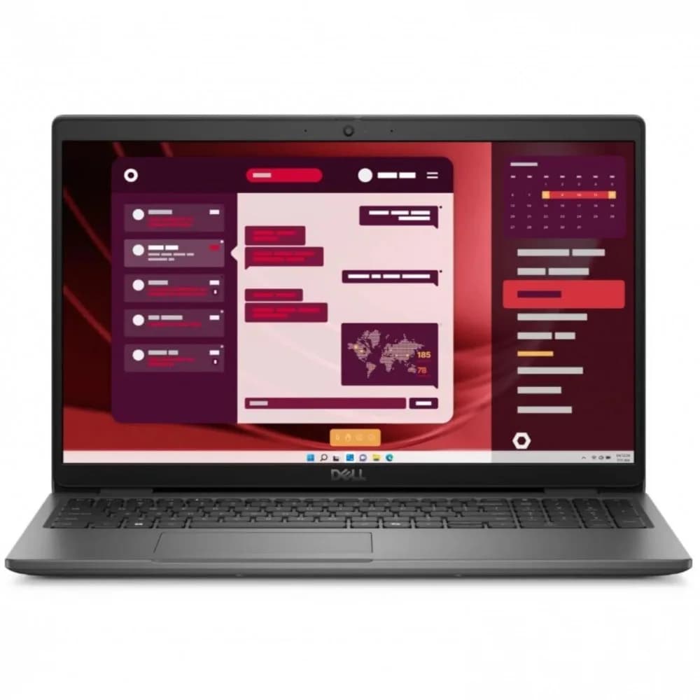Ноутбук Dell/Latitude 3550/1Y/Core i3/1315U/1,2 GHz/8 Gb/512Gb NVMe SSD/15,6'' HD 220nits/Wi-Fi 6/BT 5.3/Win11 Pro/Backlit Keyboard/FPS/Серый