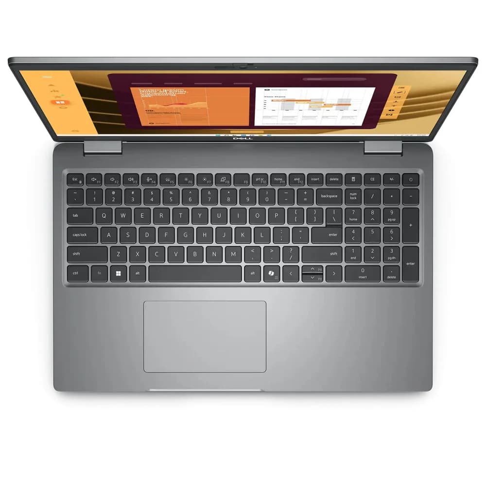 Ноутбук Dell/Latitude 5550/3Y/Core Ultra 7/165U/1,7 GHz/16 Gb (2x8Gb)/1Tb NVMe SSD/15,6'' FHD IPS 250nits/Wi-Fi 6/BT 5.3/Win11 Pro/64/Backlit Keyboard
