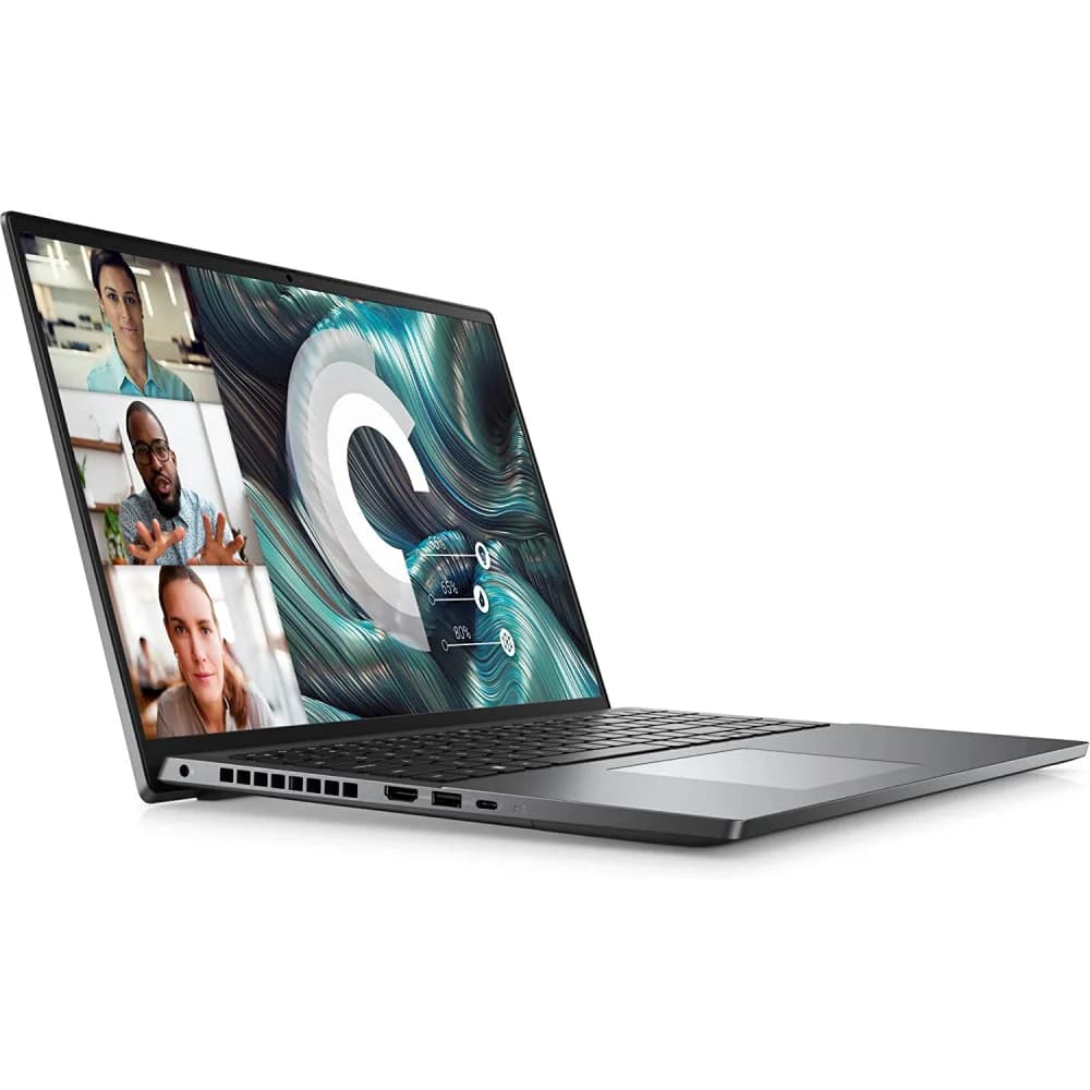 Ноутбук DELL Vostro 7620, Core i7 12700H-2.3GHz/16"/512Gb SSD/8GB/RTX 3050 ,4GB/W11 Pro