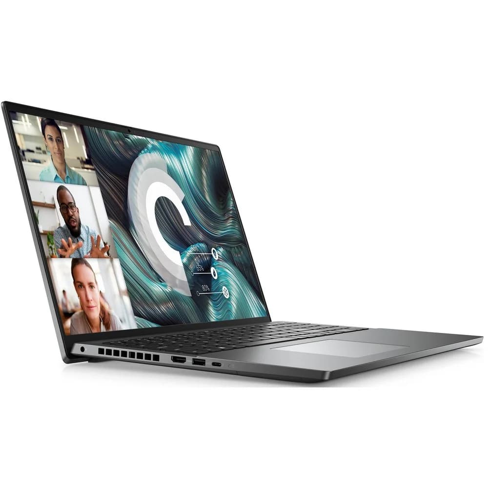 Ноутбук DELL Vostro 7620, Core i7 12700H-2.3GHz/16"3K/512Gb SSD/16GB/RTX 3050,4GB/WL/BT/W11Pro